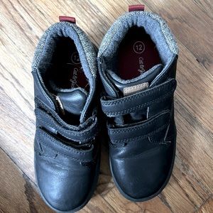 Cat & Jack black toddler boot